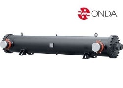 Кожухотрубный теплообменник LSE 710